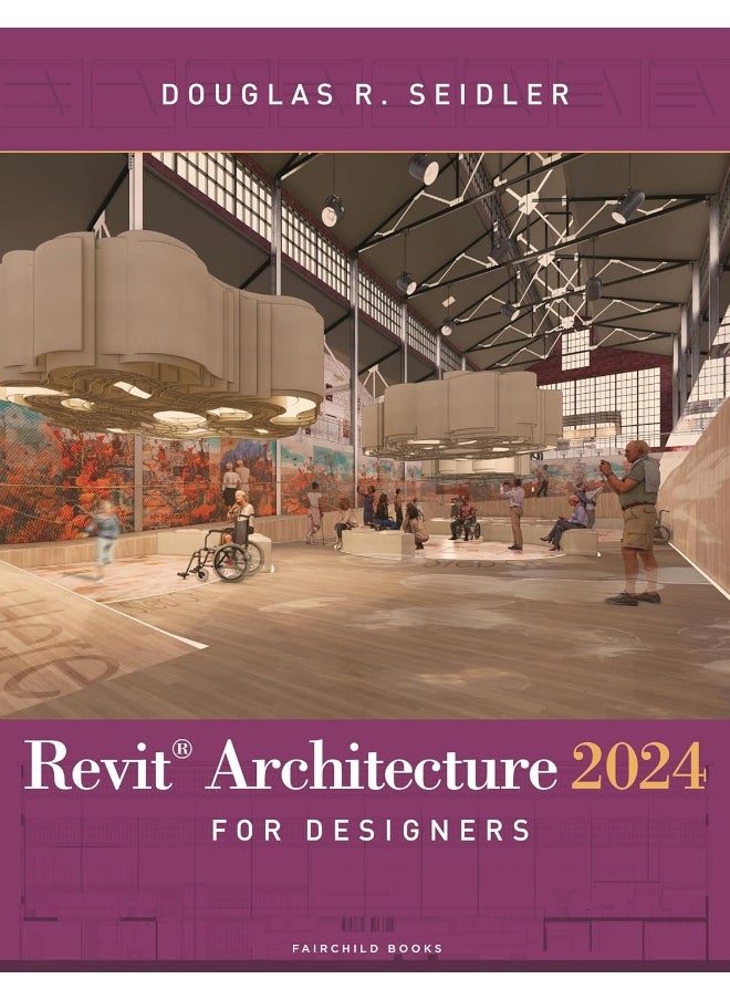 null - Fairchild Books Revit Architecture 2024 for Designers - Image 1