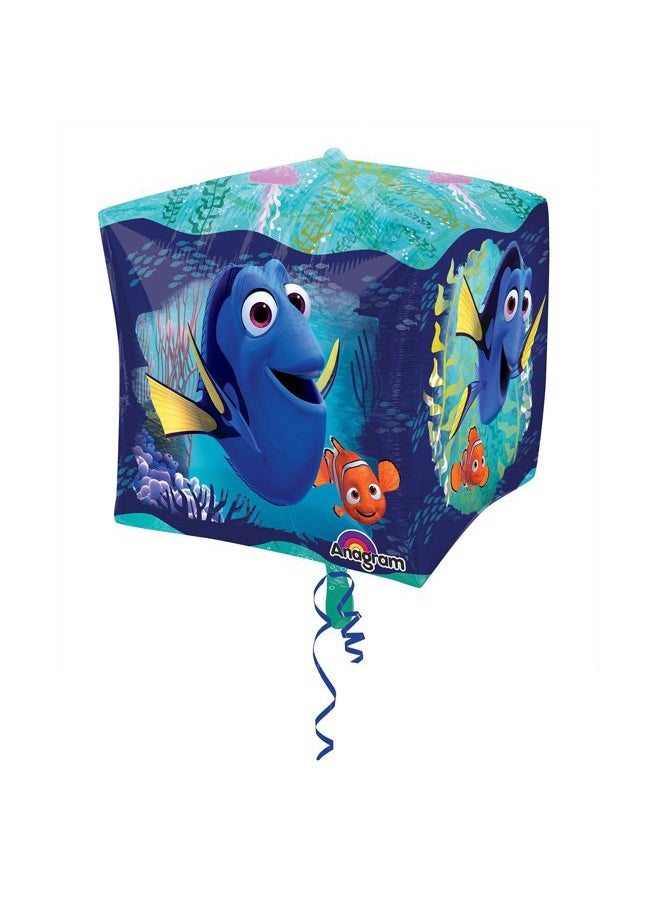 Mayflower Products Finding Dory Ultrashape Cubez Balloon 