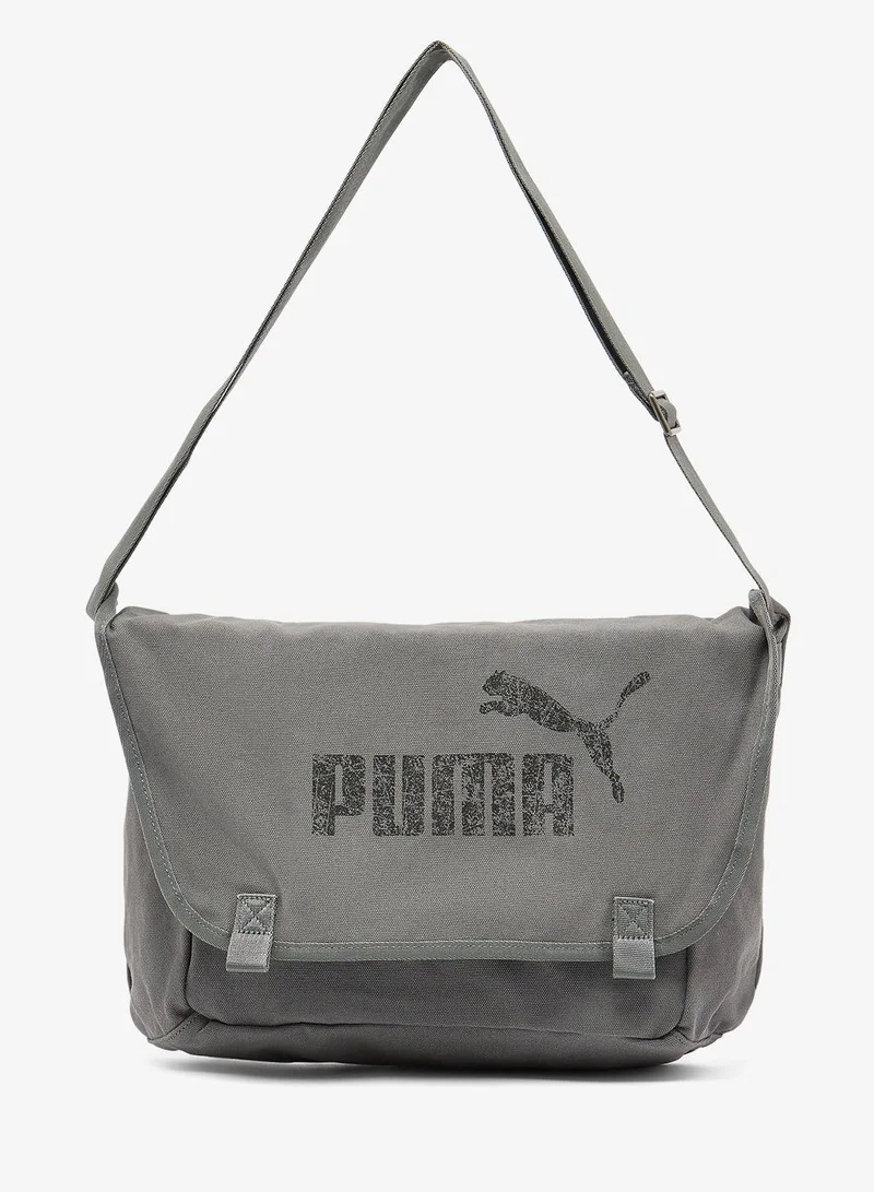 PUMA Lowdown Messenger Bag