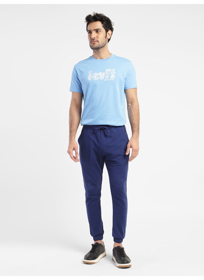 Levi's - Men's Blue Regular Joggers - Image 1