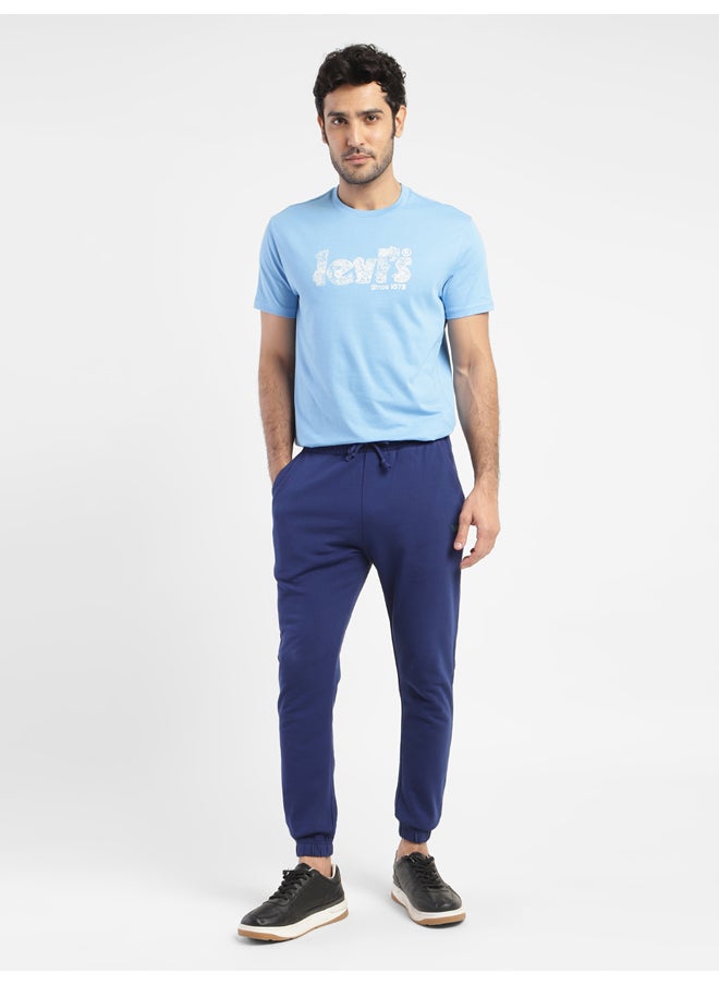 Levi's بنطال رياضي أزرق عادي للرجال  - Image 2