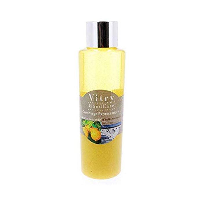 Vitry Lemon Oil Express Hand Scrub 125 ml