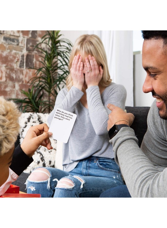 WHAT DO YOU MEME? Stir The Pot - The Party Game That Roasts Your Friends - Adult Card Games for Game Night - Image 5