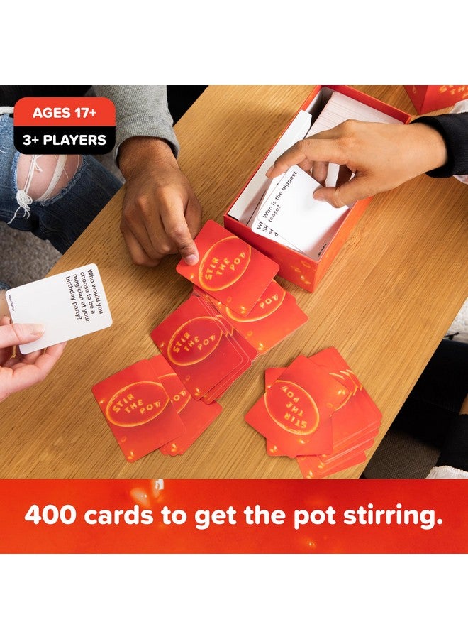 WHAT DO YOU MEME? Stir The Pot - The Party Game That Roasts Your Friends - Adult Card Games for Game Night - Image 2