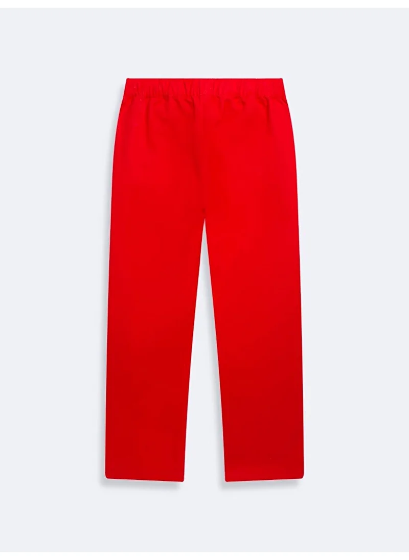 ال تي بي Red Trousers