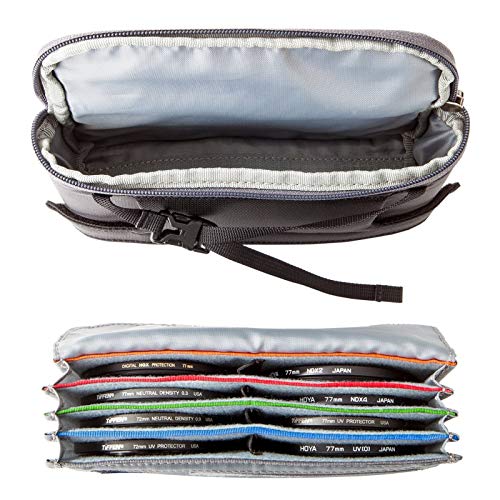 MindShift Think Tank Filter Nest Storage and Protection Case for Camera Lens Filters - Image 4