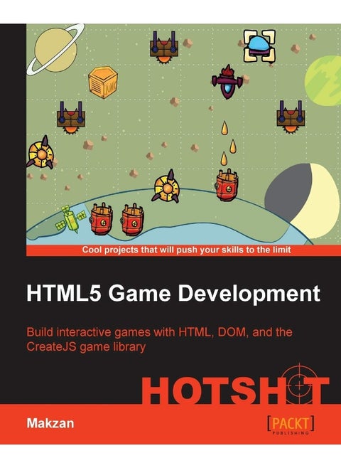 Html5 Game Development Hotshot