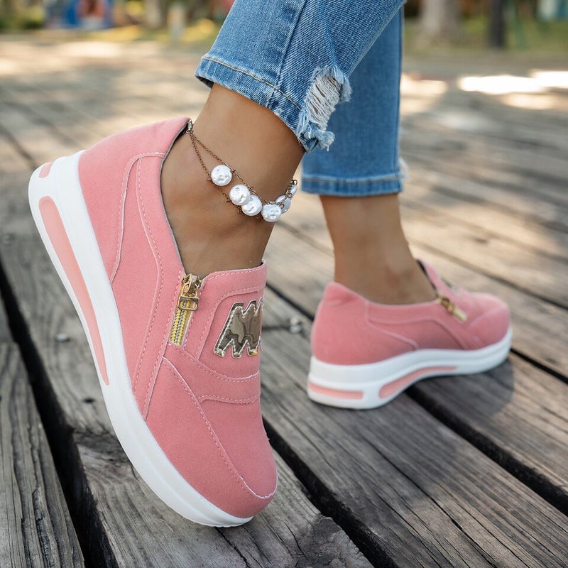 Unisex Casual Sneaker Shoes - Image 4