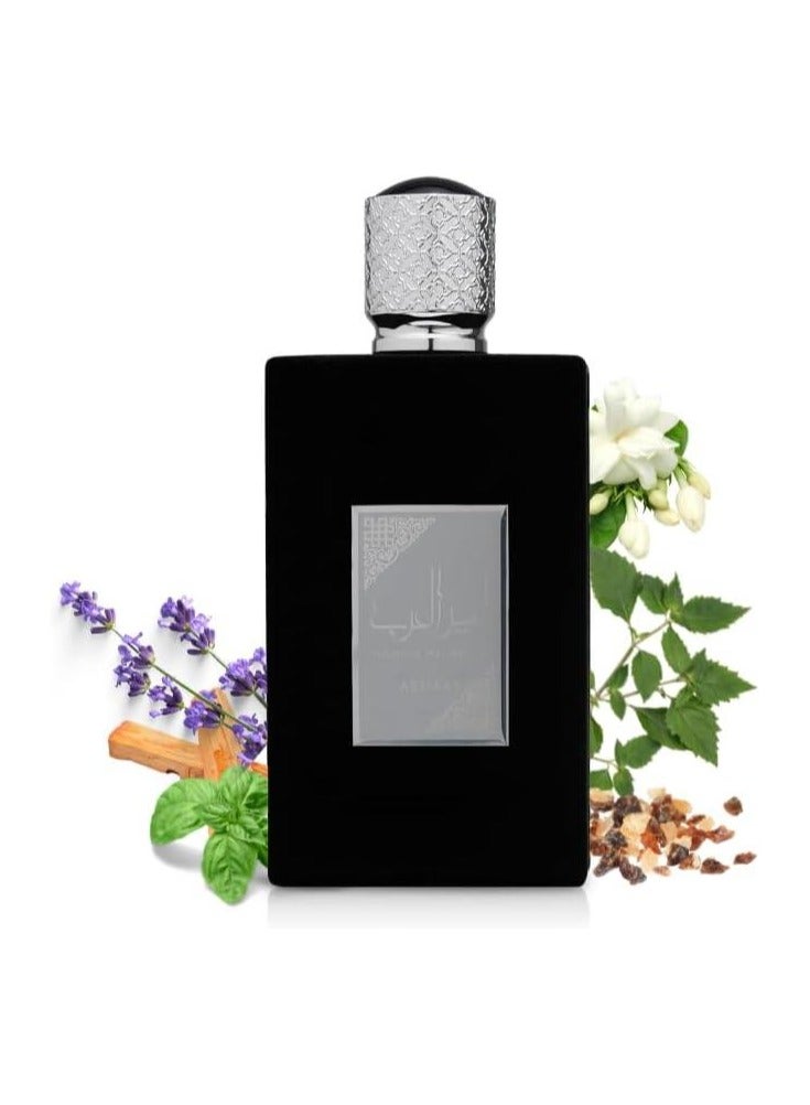 أصداف عطر أمير العرب للرجال 100 مل - Image 2