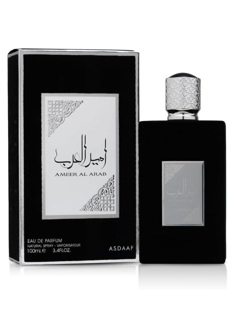 أصداف عطر أمير العرب للرجال 100 مل - Image 1