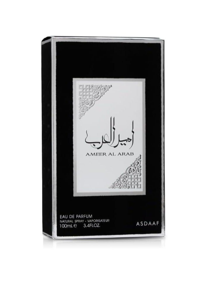أصداف عطر أمير العرب للرجال 100 مل - Image 3