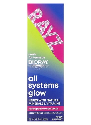 Rayz All Systems Glow For Teens Raspberry 2 fl oz (59 ml) - pzsku/Z0350EC06489F8F39854BZ/45/_/1730767333/7fcf437c-4e10-4c97-8641-b3d4d8737b77