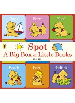 Spot: A Big Box of Little Books 