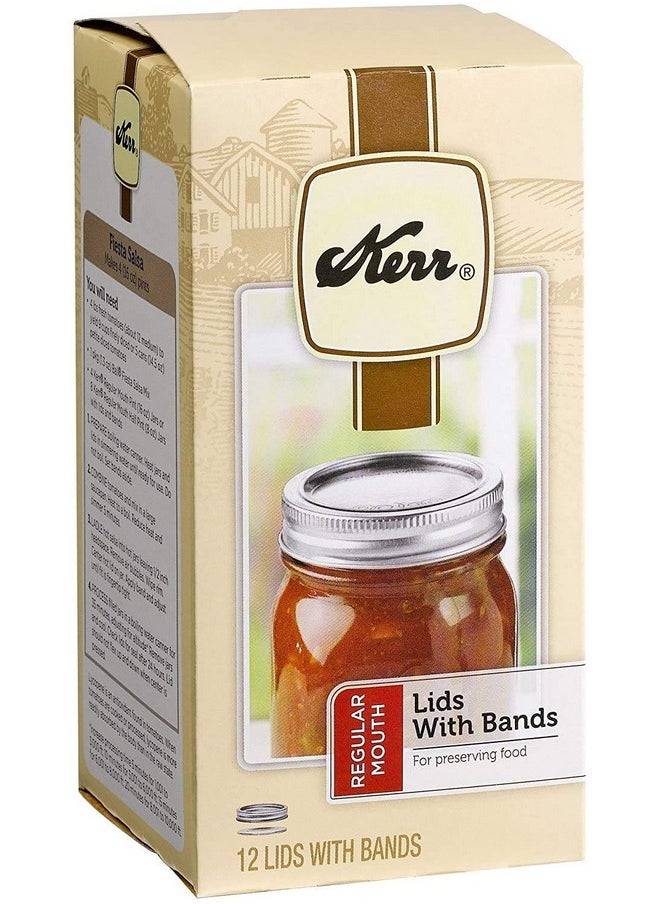 Kerr Regular Canning Jar 1 Dozen Rings and Bands - pzsku/Z035141B25F67A4A55AD8Z/45/_/1736571207/4b35b8ac-f22b-4984-ae04-3193abc0daae