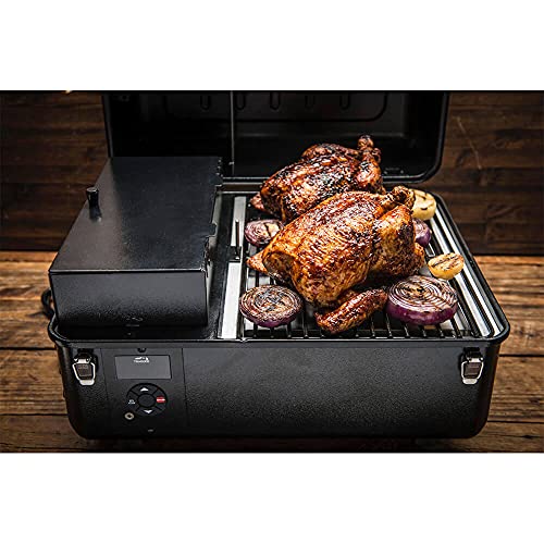 Traeger Grills BAC458 Ranger/Scout Drip Tray Liner Grill Accessory, 5 Count - Image 3