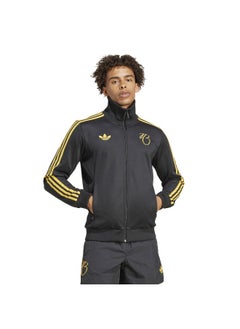 Adidas Adidas Jb Bb Tt Black Football Track Tops For Men Xs  - Image 3