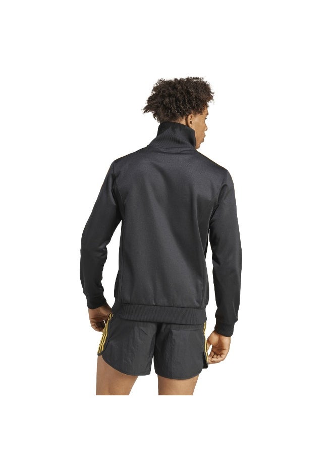 Adidas Adidas Jb Bb Tt Black Football Track Tops For Men Xs  - Image 5