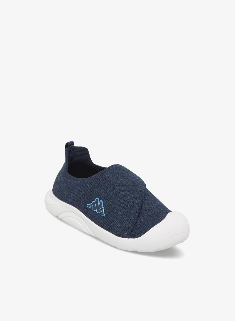 Kappa Boys Hook & Loop Sports Shoes - Image 2