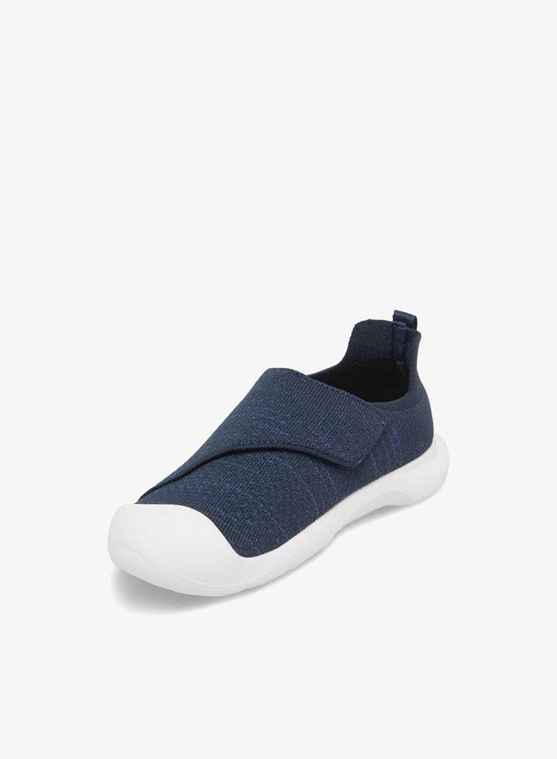 Kappa Boys Hook & Loop Sports Shoes - Image 4