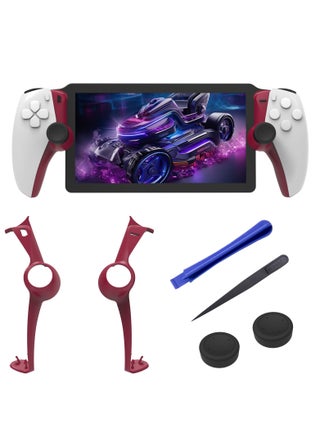 Decorative Shell With Thumb Grips Kit For Playstation 5(PS5) Portal Red - pzsku/Z035159C7A998A48B99FFZ/45/_/1715066777/07300e01-5e65-4782-bec5-c392dd1900ee