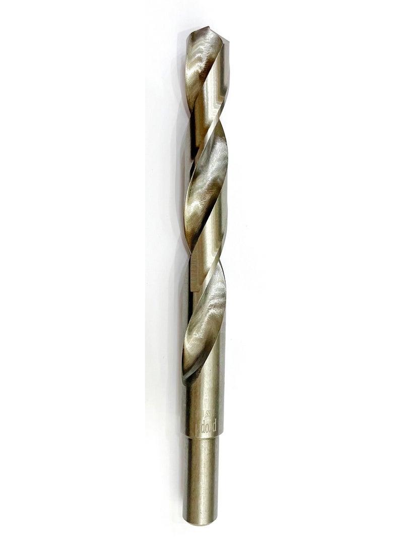 Kingroy HSS drill bits white color 14 x 160mm, 2pc/bag 