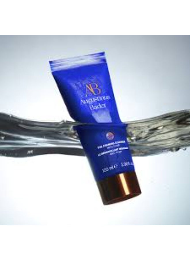 أوجستينوس بادر غسول أوغسطينوس بدر الرغوي 100 مل - Image 2