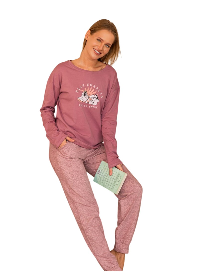 Sleepwear Pyjama Set  - Image 1