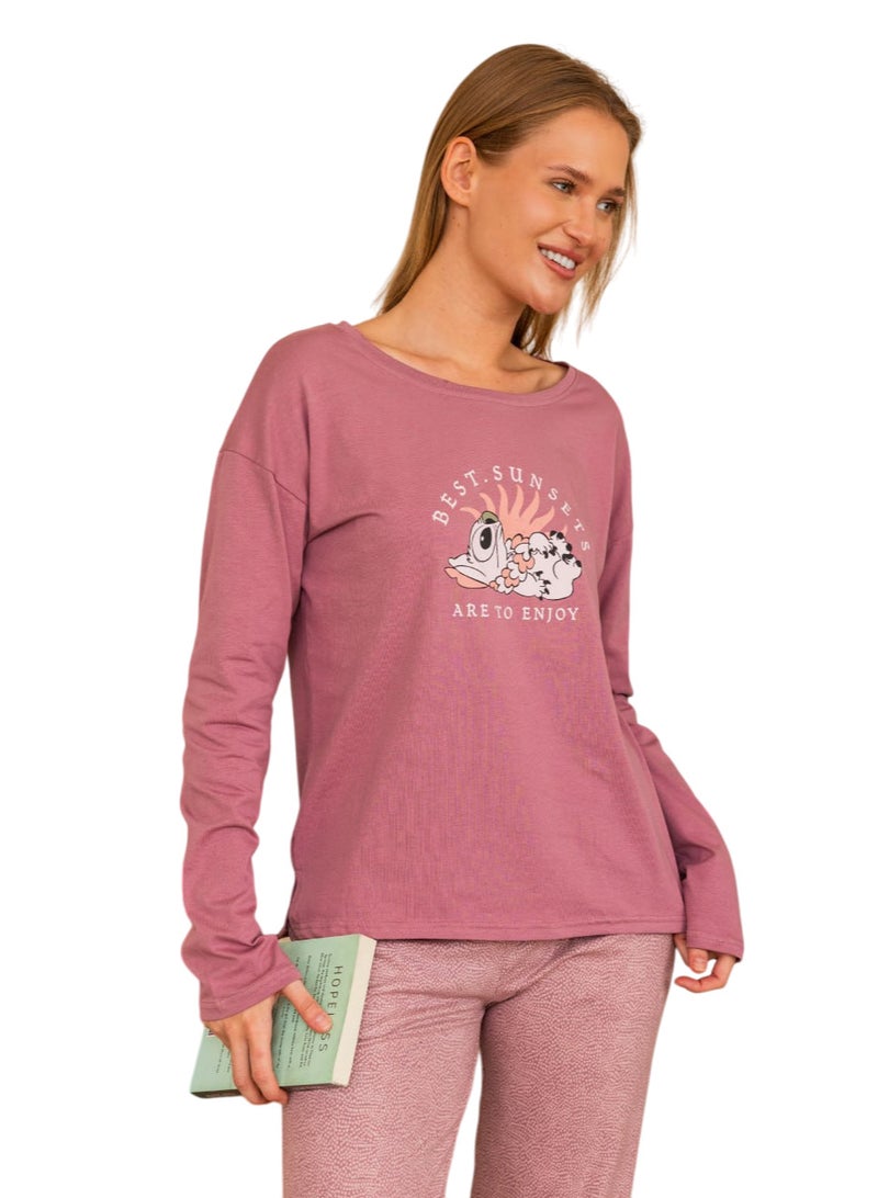 Sleepwear Pyjama Set  - Image 2