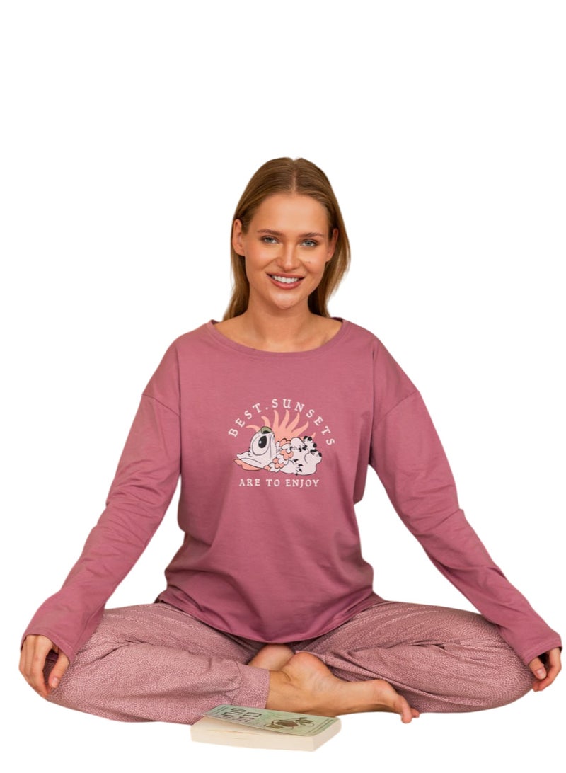 Sleepwear Pyjama Set  - Image 3