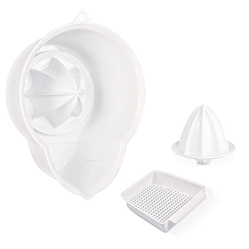 InnoMoon Juicer Attachment for KitchenAid Stand Mixer with 2 Size Reamer,Juicer for KitchenAid Stand Mixer Citrus Juice Attachment Accessories by InnoMoon - Image 3