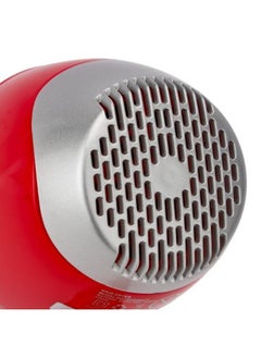GEEPAS Hair Dryer with Quiet Sound and Cooling Function,High Speed,  Overheat Protection, 1500W, Multicolor  - Image 4