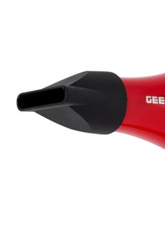 GEEPAS Hair Dryer with Quiet Sound and Cooling Function,High Speed,  Overheat Protection, 1500W, Multicolor  - Image 2