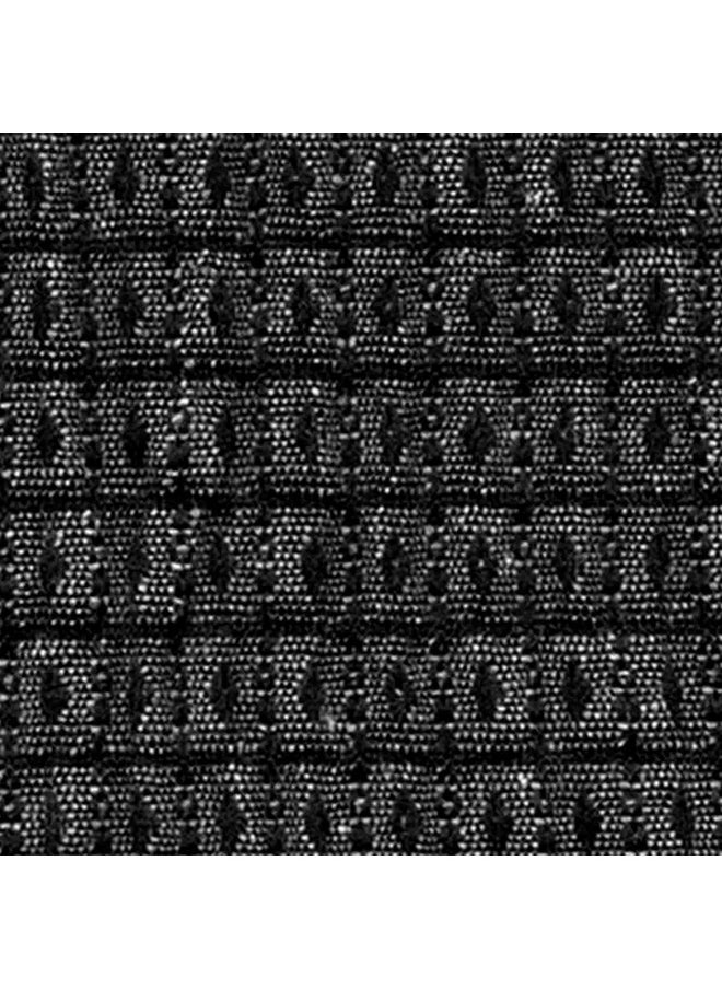 SOFA SKIN Nueva Textura Rustica Recliner Sofa Cover Grey 70-90 cm 32802  - Image 2