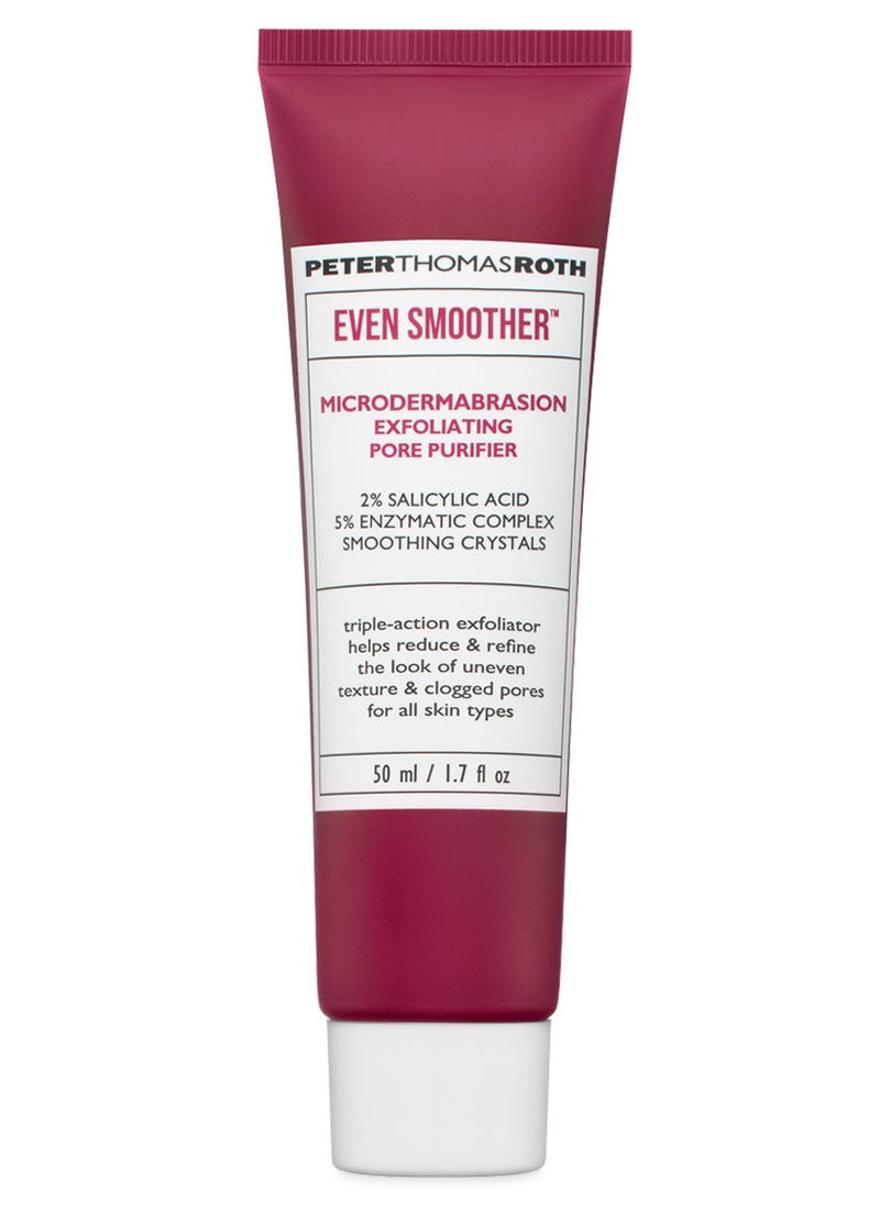 PETER THOMAS ROTH Even Smoother™ Microdermabrasion Exfoliating Pore Purifier 50ml 
