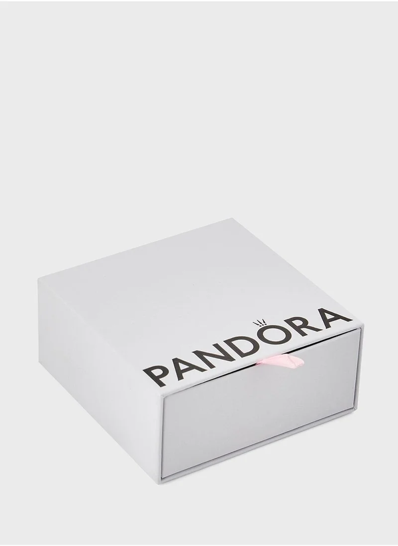 PANDORA Heart Sterling Ring
