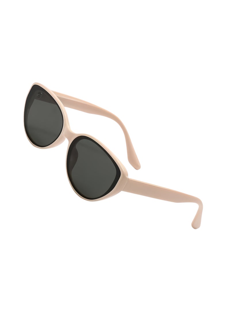 Fashionable retro lightweight women's sunglasses, UV400 polarized sunglasses, suitable for motorcycles, summer beaches, outdoor daily life - Image 2