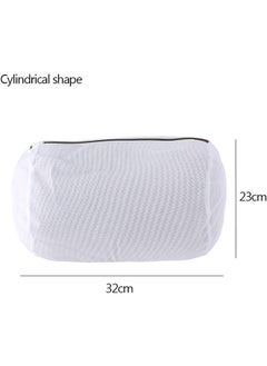 JCB CHIC Mfun 6pcs/set Heavy Duty Mesh Laundry Bags, Laundry bag for Blouse Hosiery Stocking Underwear Bra and Lingerie, Travel Laundry Bag with Premium Zipper  - Image 2