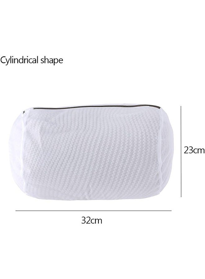 JCB CHIC Mfun 6pcs/set Heavy Duty Mesh Laundry Bags, Laundry bag for Blouse Hosiery Stocking Underwear Bra and Lingerie, Travel Laundry Bag with Premium Zipper  - Image 2