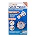 Vibra-TITE VibraTITE VC3 Tape Instant Threadlocker Adjust Remove Reuse0625W x 60L23805BC - Image 2