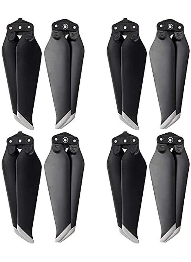 YETEETH - (8 Pcs) Mavic 2 Propellers For Dji Mavic 2 Pro/Mavic 2 Zoom Replacement Low-Noise Blades Props - Image 1