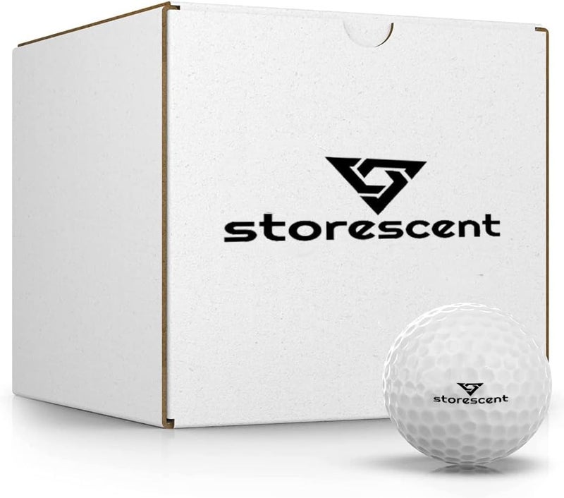 Storescent Premium Polypropylene Golf Ball - Durable & Long-Lasting for Exceptional Performance on The Course (10) - Image 4
