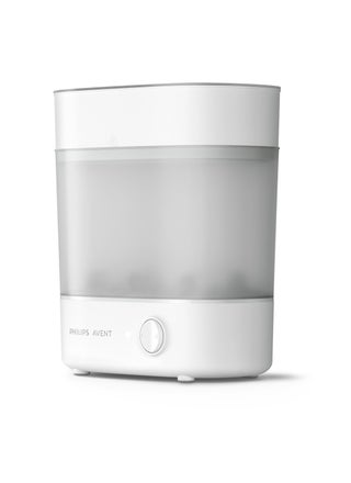 2-in-1 Electric Steam Sterilizer