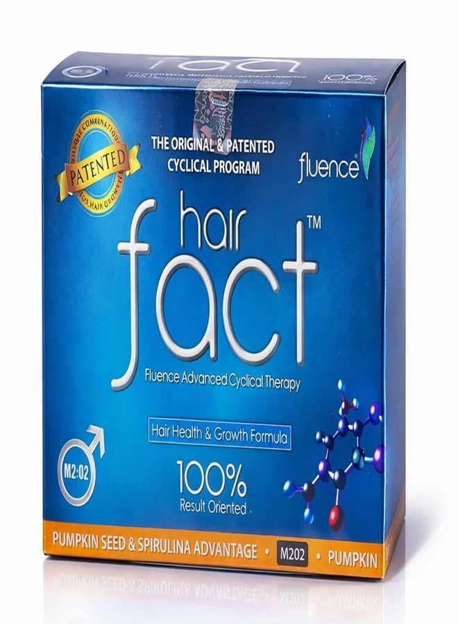 Hair Fact Fluence Advanced Cyclical System (Men) M2-O2 KIT - Image 1