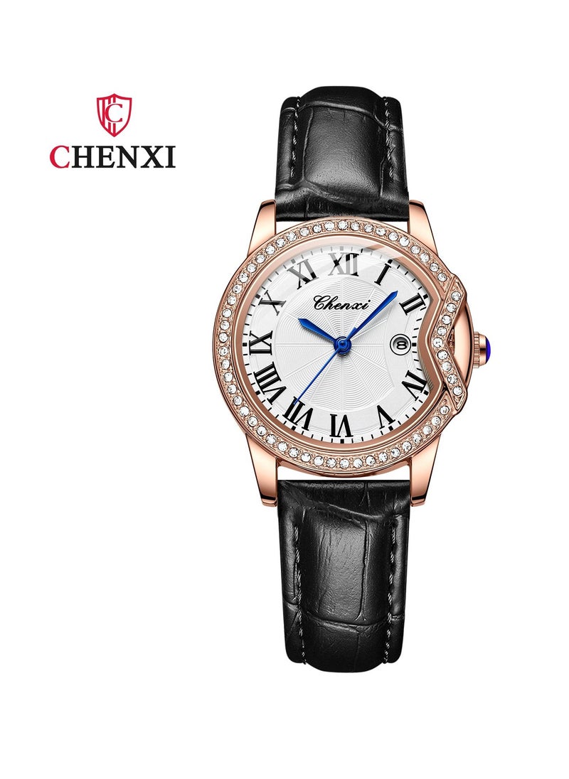 Chenxi - High quality starry sky sports watch with box - Image 1