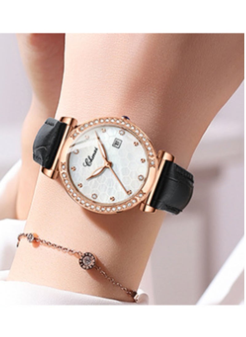 Chenxi - High quality starry sky sports watch with box - Image 1