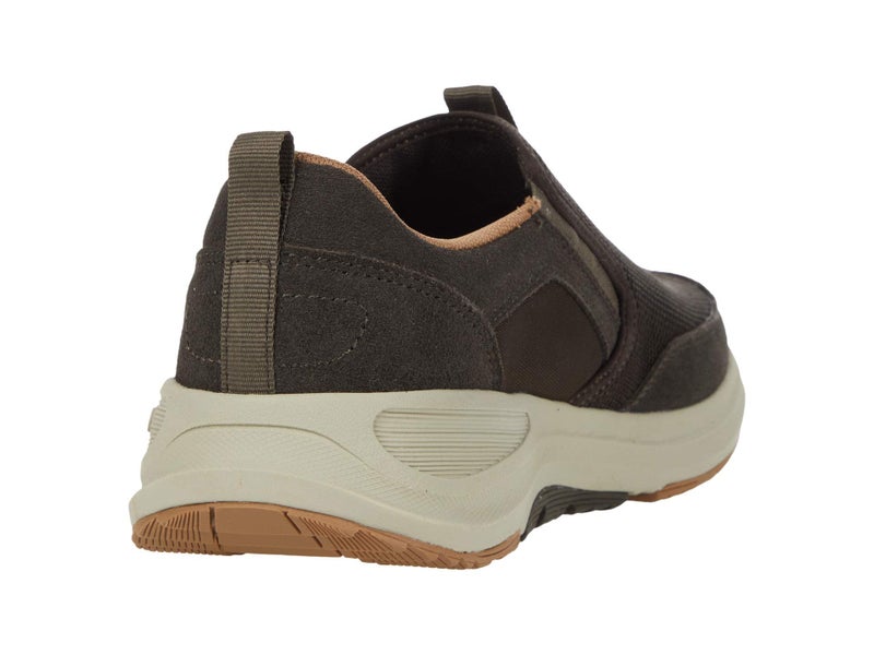 Skechers mens Go Outdoor - Athletic Slip-on Trail Hiking With Air Cooled Memory Foam Walking Shoe, Brown, 9.5 US - Image 5