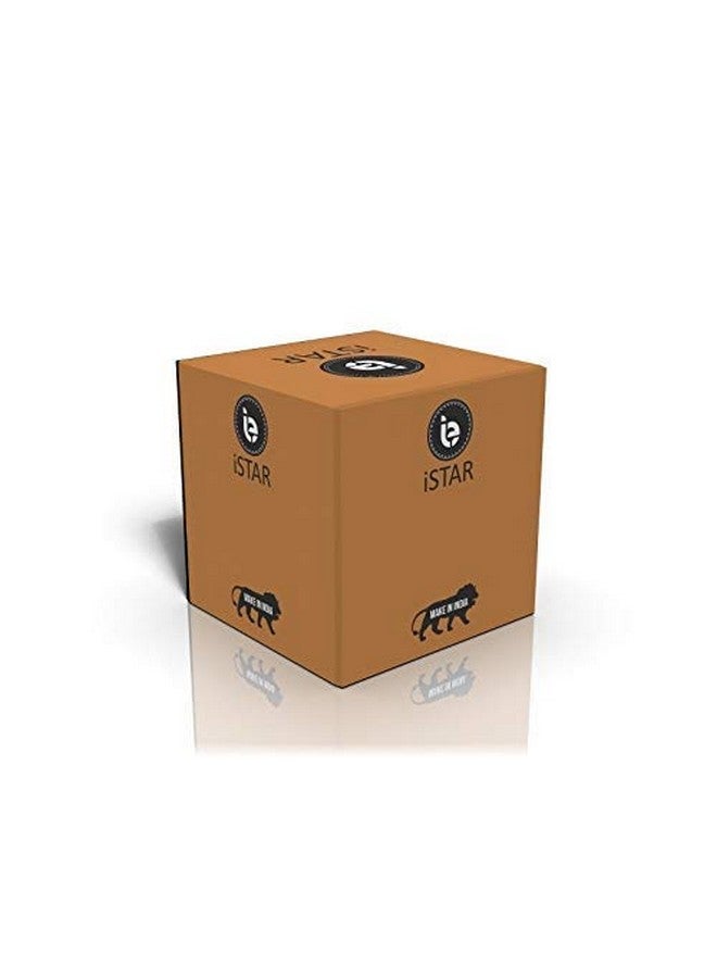 آي ستار خطاف حمام متعدد الأغراض من الفولاذ المقاوم للصدأ على شكل حرف J من iSTAR، خطاف حائط، خطاف رداء باب لتعليق المفاتيح والملابس (عبوة من 20 قطعة) - Image 4