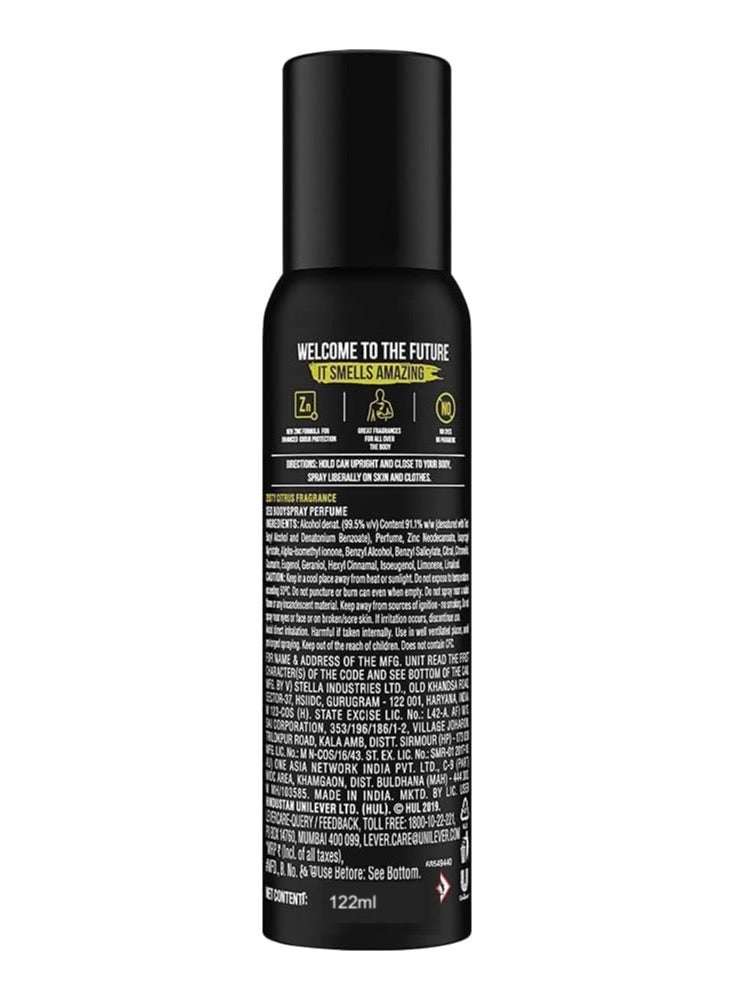 Axe مزيل العرق برائحة الحمضيات الزكية من ساينتشر سوفي 48 ساعة بتقنية العمل المزدوج 122 مل - Image 2