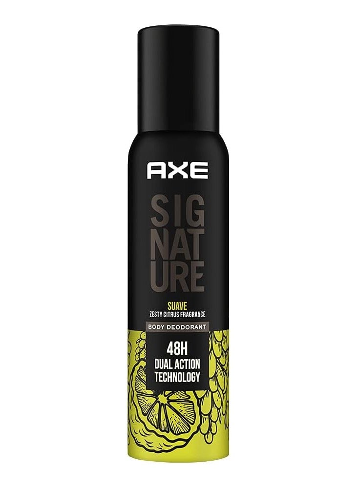 Axe مزيل العرق برائحة الحمضيات الزكية من ساينتشر سوفي 48 ساعة بتقنية العمل المزدوج 122 مل - Image 1