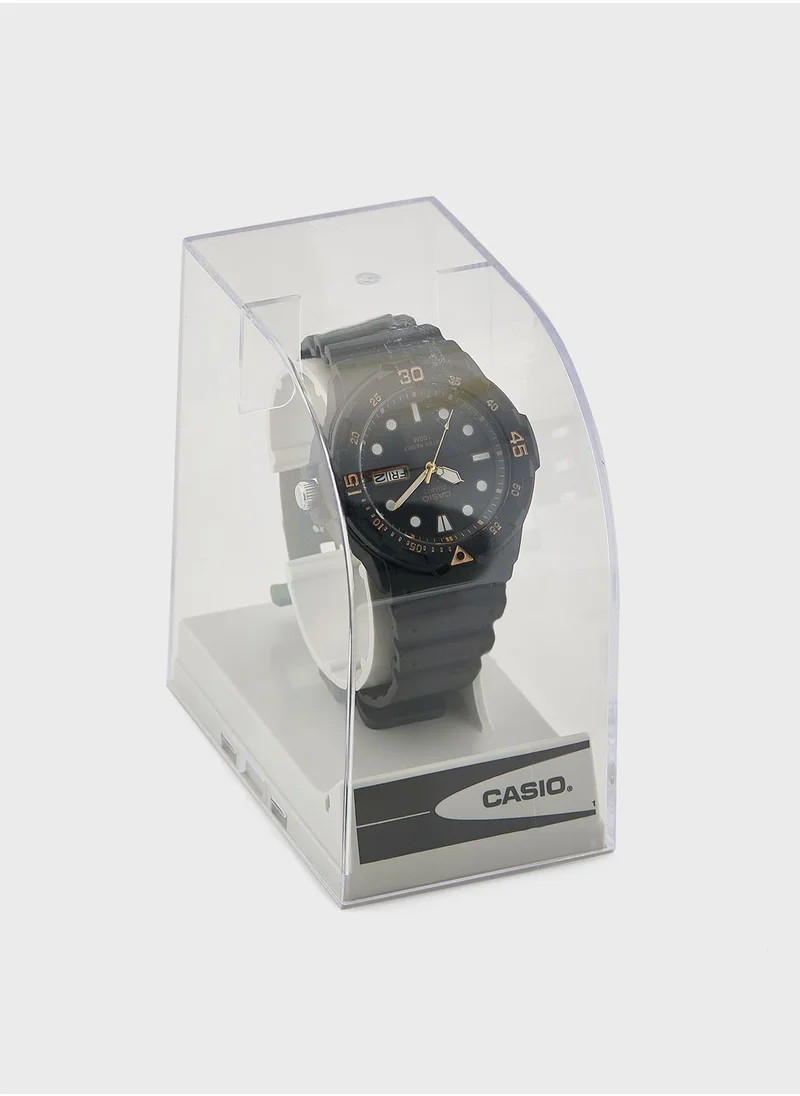 CASIO Analog Watches